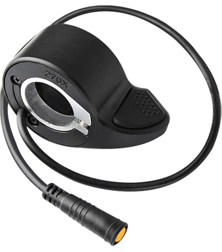 エンダモロジー　S1 S2ローラー Amazon.com: Kamrexi Thumb Throttle for Super73 S1/S2/ZX/RX/Z
